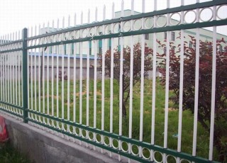 公園鐵藝護欄 公園鐵藝護欄